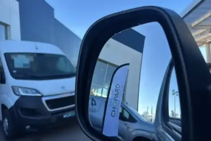 Photo 26 Peugeot Expert  FGN M BLUEHDI 145 S&S EAT8