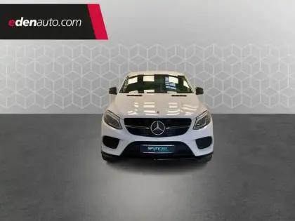 Photo 7 Mercedes GLE  Coupé 350 d 9G-Tronic 4MATIC