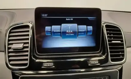 Photo 26 Mercedes GLE  Coupé 350 d 9G-Tronic 4MATIC