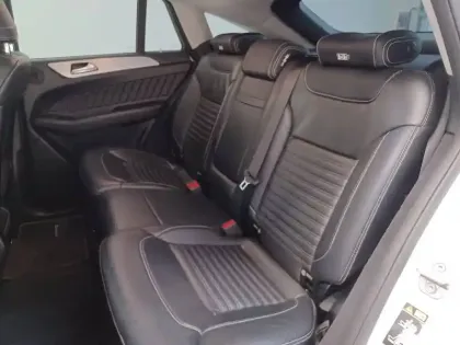 Photo 20 Mercedes GLE  Coupé 350 d 9G-Tronic 4MATIC