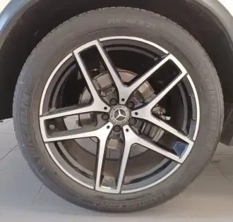 Photo 11 Mercedes GLE  Coupé 350 d 9G-Tronic 4MATIC