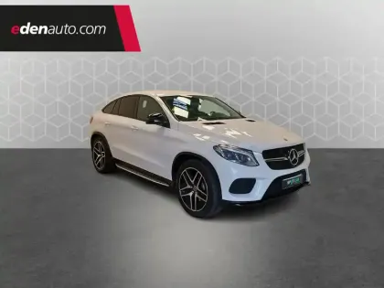 Photo 6 Mercedes GLE  Coupé 350 d 9G-Tronic 4MATIC
