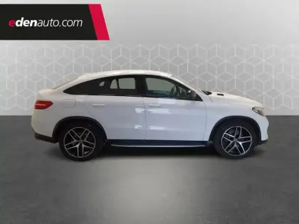 Photo 5 Mercedes GLE  Coupé 350 d 9G-Tronic 4MATIC