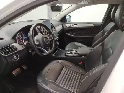 Photo 10 Mercedes GLE  Coupé 350 d 9G-Tronic 4MATIC