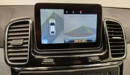 Photo 36 Mercedes GLE  Coupé 350 d 9G-Tronic 4MATIC