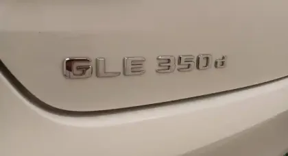 Photo 40 Mercedes GLE  Coupé 350 d 9G-Tronic 4MATIC