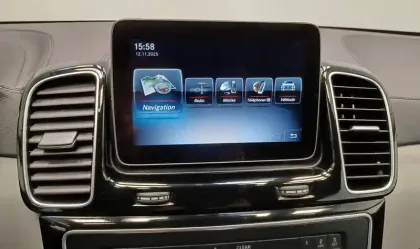 Photo 27 Mercedes GLE  Coupé 350 d 9G-Tronic 4MATIC