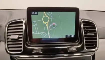 Photo 12 Mercedes GLE  Coupé 350 d 9G-Tronic 4MATIC