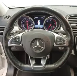 Photo 32 Mercedes GLE  Coupé 350 d 9G-Tronic 4MATIC