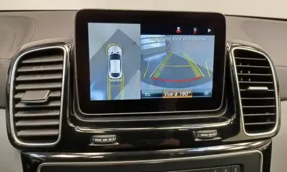 Photo 13 Mercedes GLE  Coupé 350 d 9G-Tronic 4MATIC