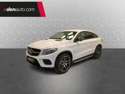 Photo Mercedes Gle Sportline