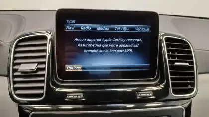 Photo 28 Mercedes GLE  Coupé 350 d 9G-Tronic 4MATIC