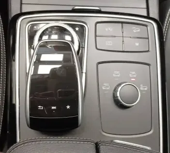 Photo 29 Mercedes GLE  Coupé 350 d 9G-Tronic 4MATIC