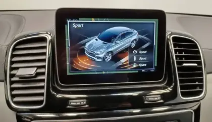 Photo 30 Mercedes GLE  Coupé 350 d 9G-Tronic 4MATIC