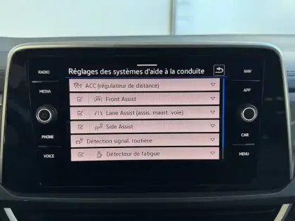 Photo 19 Volkswagen T-roc  2.0 TDI 150 Start/Stop DSG7