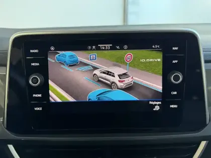 Photo 20 Volkswagen T-roc  2.0 TDI 150 Start/Stop DSG7