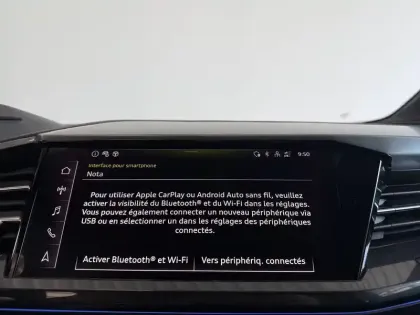 Photo 23 Audi Q4  e-tron 45 285 ch 82 kWh