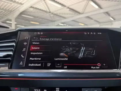 Photo 28 Audi Q4  e-tron 45 285 ch 82 kWh