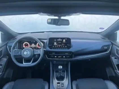 Photo 5 Nissan Qashqai  Mild Hybrid 140 ch