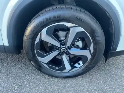 Photo 29 Nissan Qashqai  Mild Hybrid 140 ch