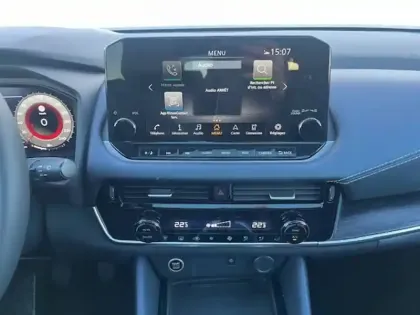 Photo 6 Nissan Qashqai  Mild Hybrid 140 ch