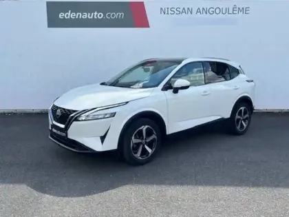 Photo Nissan Qashqai Tekna