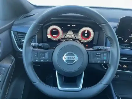 Photo 10 Nissan Qashqai  Mild Hybrid 140 ch