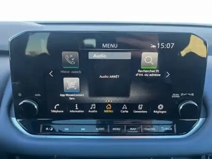 Photo 8 Nissan Qashqai  Mild Hybrid 140 ch