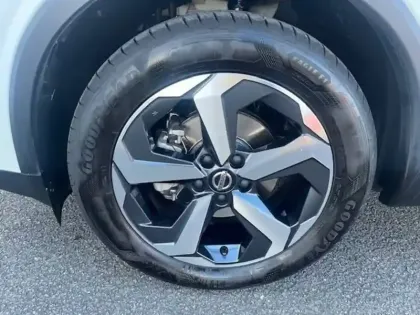 Photo 28 Nissan Qashqai  Mild Hybrid 140 ch