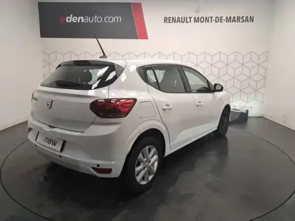 Photo 45 Dacia Sandero  SCe 65 - 22