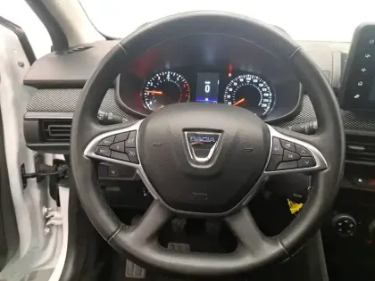 Photo 113 Dacia Sandero  SCe 65 - 22