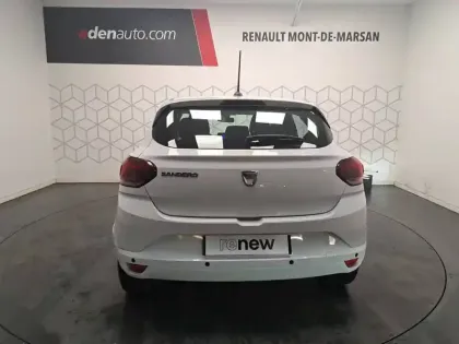 Photo 44 Dacia Sandero  SCe 65 - 22