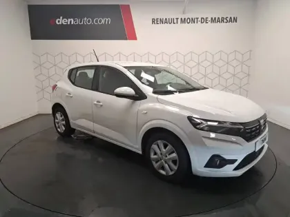 Photo 6 Dacia Sandero  SCe 65 - 22