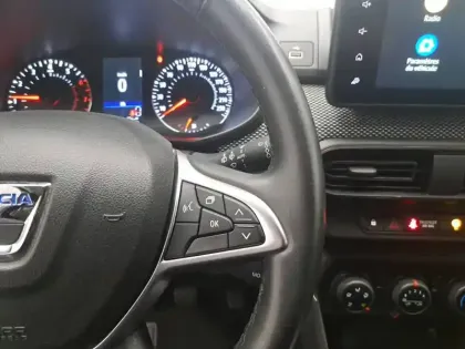 Photo 112 Dacia Sandero  SCe 65 - 22