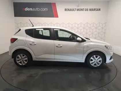 Photo 5 Dacia Sandero  SCe 65 - 22