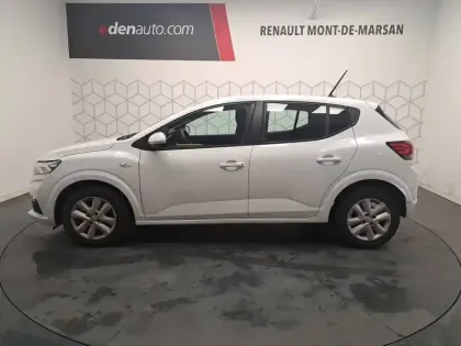Photo 83 Dacia Sandero  SCe 65 - 22