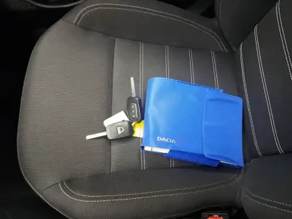 Photo 78 Dacia Sandero  SCe 65 - 22