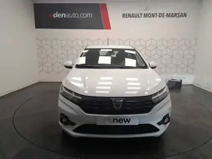 Photo 89 Dacia Sandero  SCe 65 - 22