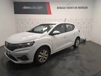 Photo 82 Dacia Sandero  SCe 65 - 22