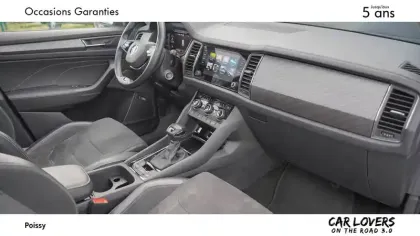 Photo 9 Skoda Kodiaq  1.5 TSI 150 ACT DSG7 7pl