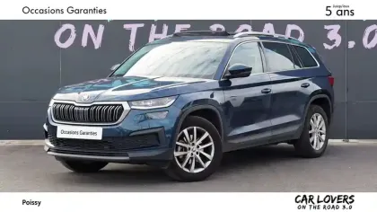 Photo Skoda Kodiaq Style