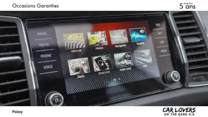 Photo 28 Skoda Kodiaq  1.5 TSI 150 ACT DSG7 7pl