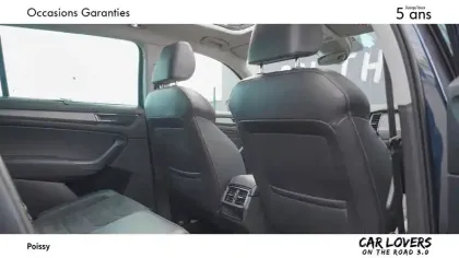 Photo 11 Skoda Kodiaq  1.5 TSI 150 ACT DSG7 7pl