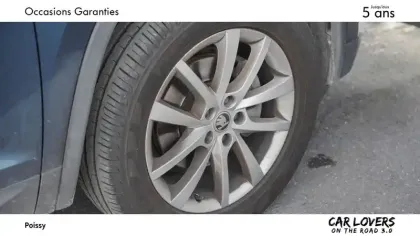 Photo 7 Skoda Kodiaq  1.5 TSI 150 ACT DSG7 7pl