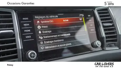 Photo 31 Skoda Kodiaq  1.5 TSI 150 ACT DSG7 7pl