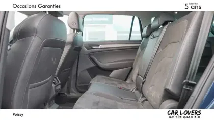 Photo 18 Skoda Kodiaq  1.5 TSI 150 ACT DSG7 7pl