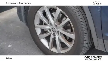 Photo 12 Skoda Kodiaq  1.5 TSI 150 ACT DSG7 7pl