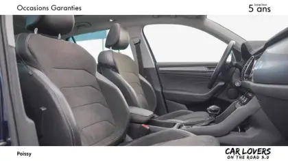 Photo 10 Skoda Kodiaq  1.5 TSI 150 ACT DSG7 7pl