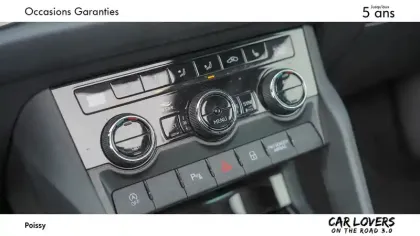 Photo 27 Skoda Kodiaq  1.5 TSI 150 ACT DSG7 7pl