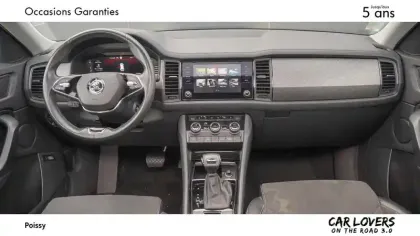Photo 19 Skoda Kodiaq  1.5 TSI 150 ACT DSG7 7pl
